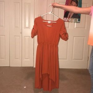 Hot & Delicious Dress